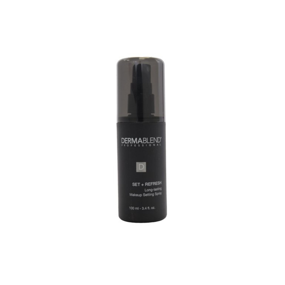 Dermablend Set + Refresh makeup setting spray
